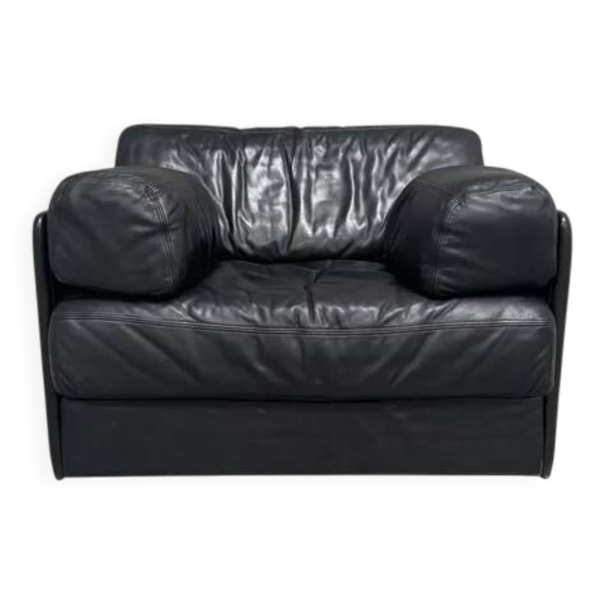 De Sede DS76 lounge chair, 1970s