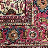 Turkish rug 215x152 cm wool