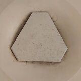 Vintage coffee table by Étienne Fermigier from the 1970s.