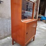 Small piece of furniture Living room bookcase, Jacques Hauville for Roche Bobois