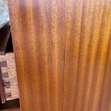 Scandinavian style teak chest of drawers, cira 60's