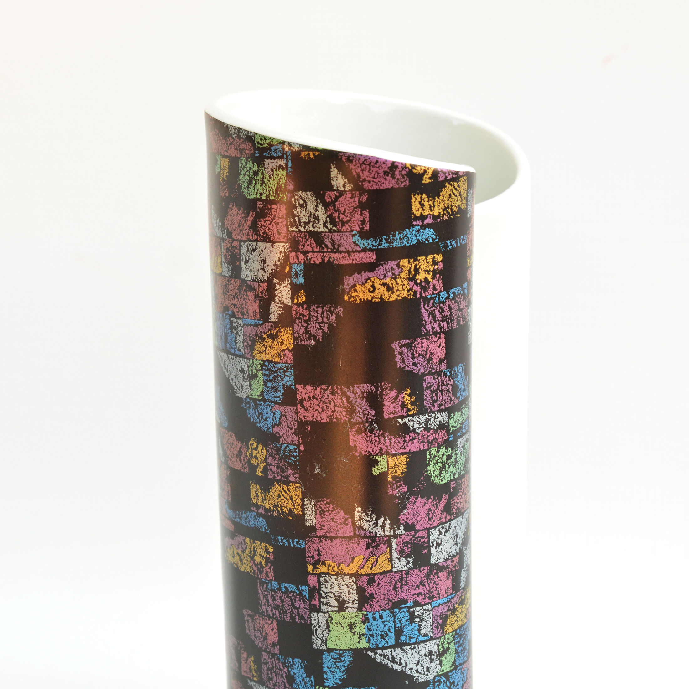 Epsilon vase, Bareuther Waldsassen, Germany, 1970s