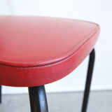 Chair C59 "trimmed" by Pierre Guariche for Meurop, 1959