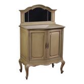 Buffet laqué italien du 20e siècle