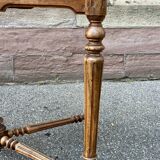 Renaissance Louis XIII style desk table walnut 1880/1900
