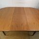 MidCentury Retro Vintage Teak Oval Extending Dining Table G Plan Fresco1960