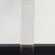 Villeroy &Boch crystal torch candle holder