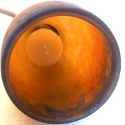 Lampe à système Muller Art Déco Hauteur 53 cm