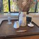 Vase soliflore Baccarat