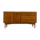 Vintage teak sideboard from