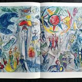 Lithograph Marc Chagall