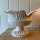 Ceramic pot cover