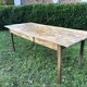 Table de ferme