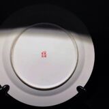 Macao porcelain plate
