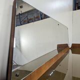 Teak enfilade by Vittorio Dassi for La Permanente Mobili Cantù