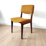 Vintage set of 4 dining chairs by Parisi – MiM Roma