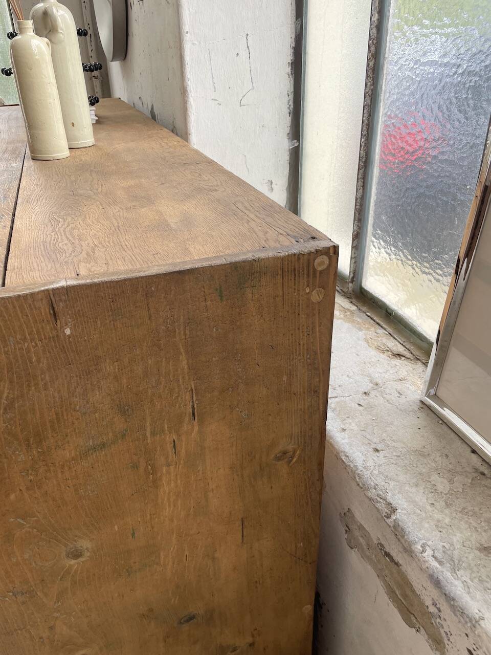 XL oak craft furniture