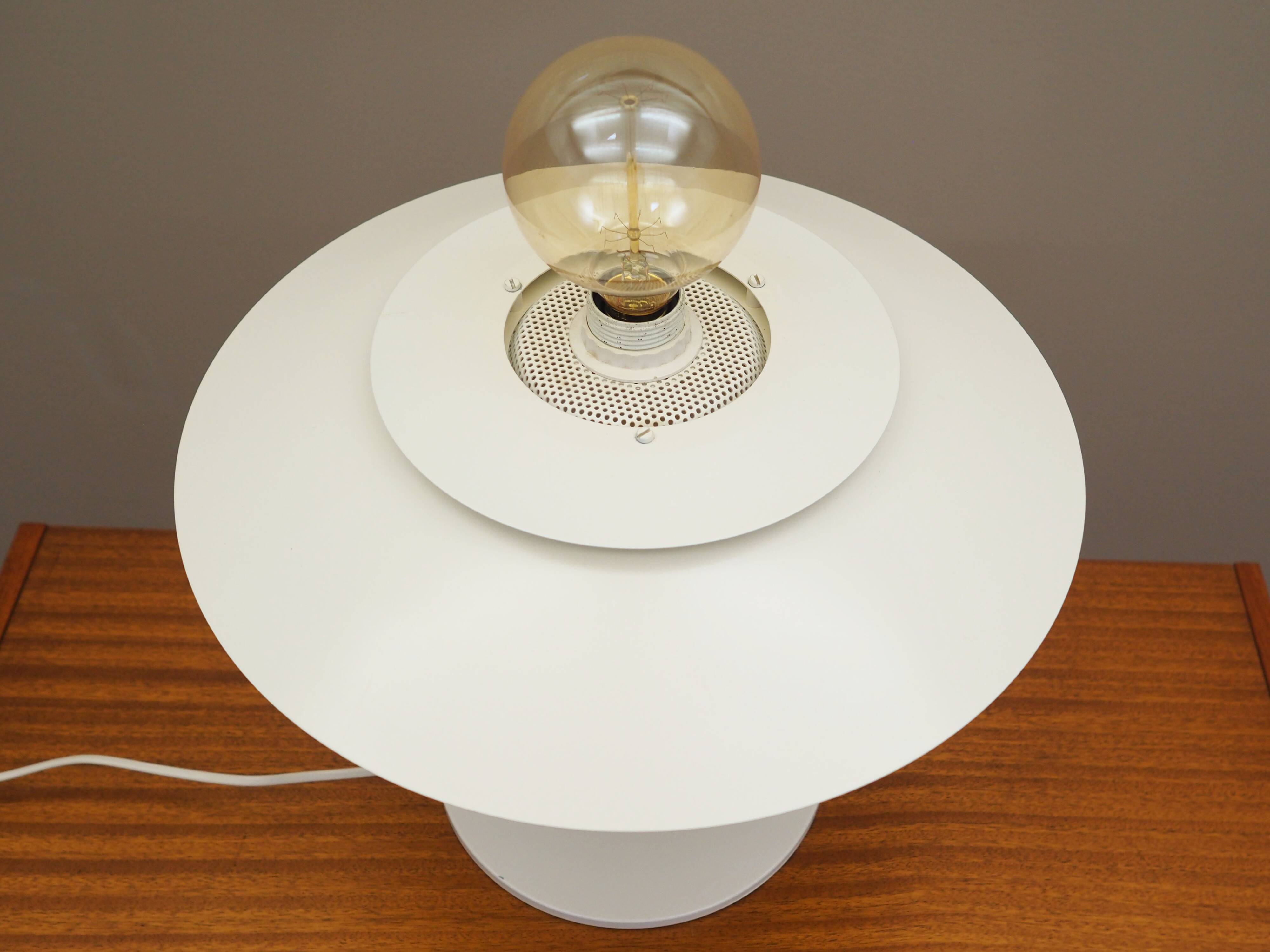 Desk lamp, Danish design, 1970s, production: Denmark