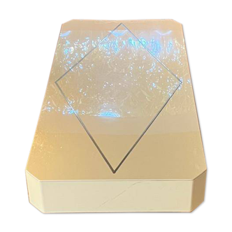 table basse année retro