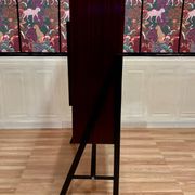 BUREAU PALISSANDRE DESIGN SCANDINAVE.