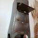 drop-leaf table the lady steel model no. 3 by the brand letrapu