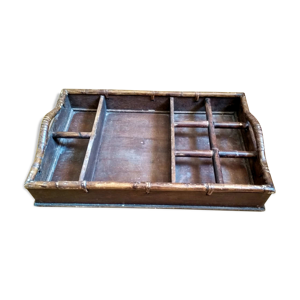 plateau de service bois