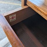 Mid-Century Rosewood set of Side Tables by Claudio Salocchi for Sormani, 1960s