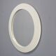 1970s Round Italian Mirror