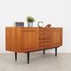 Teak sideboard, Danish design, 1970s, production: Denmark