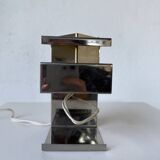70s chrome desk lamp