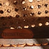 Thonet Series x8 bistro chairs no. 56