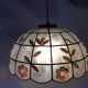 Suspension en nacre vintage