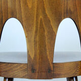 Wooden chairs by Oswald Haerdtl for Ton, 1950