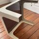 Table basse Space Age  Flair, 1972,