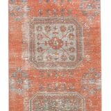 Tapis vintage turque, 75x357 cm
