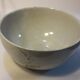 Sandstone salad bowl 23,5cm diameter vintage flat hollow