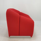 F598 Groovy lounge chair by Pierre Paulin for Artifort, 1980