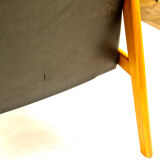 Fauteuil scandinave, 1960