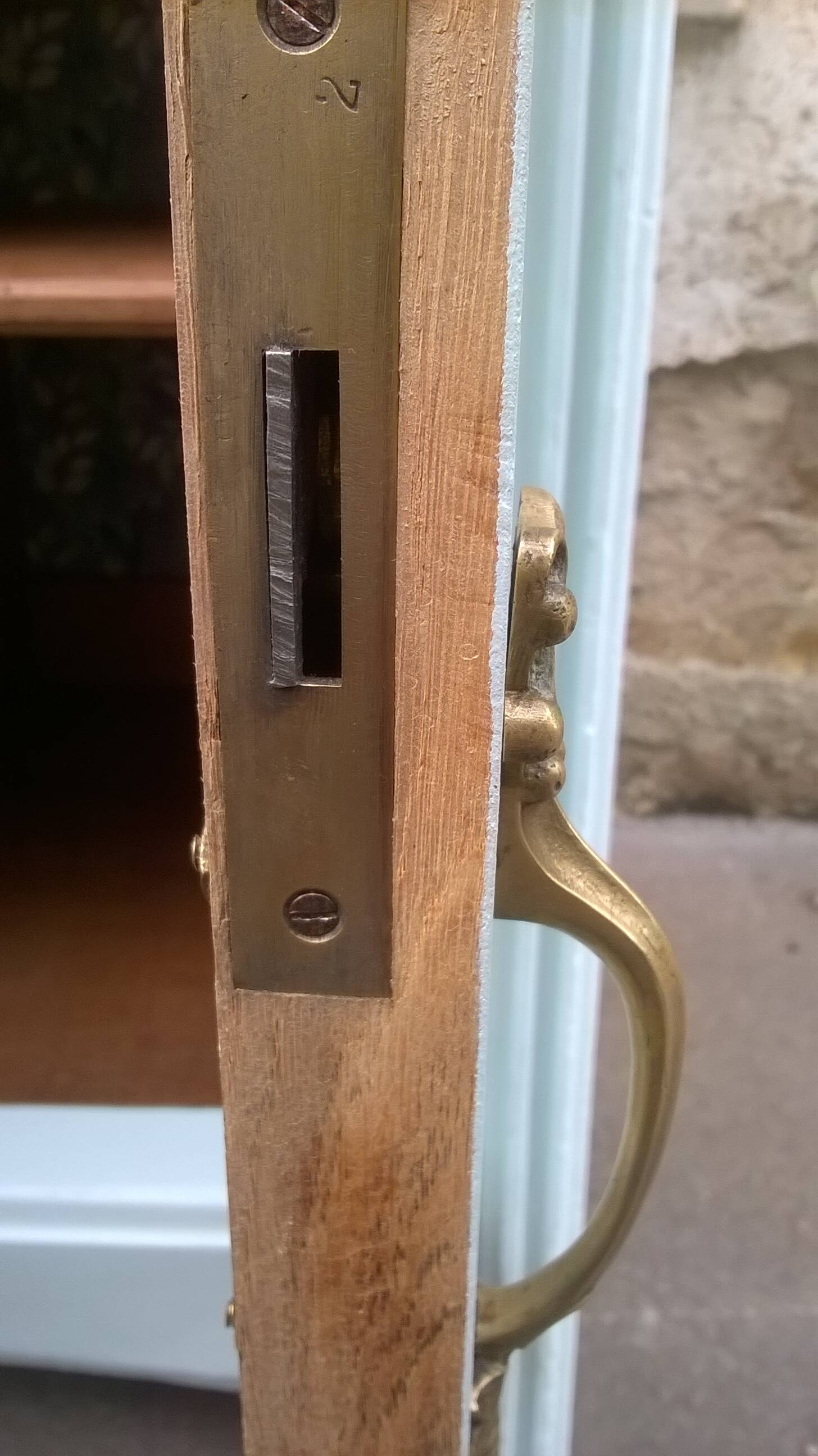 1930s Art Nouveau buffet