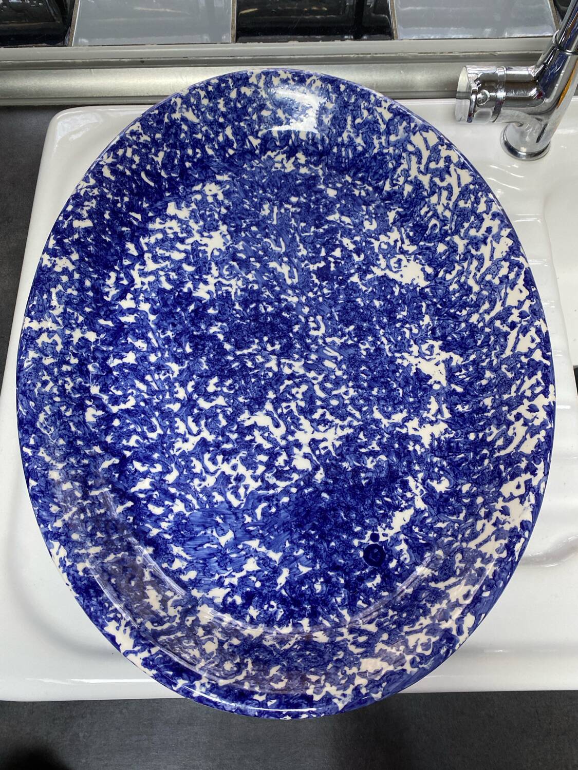 Plats italiens vintage