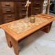 Guillerme and Chambron coffee table