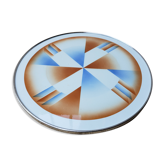 Ceramic table mat
