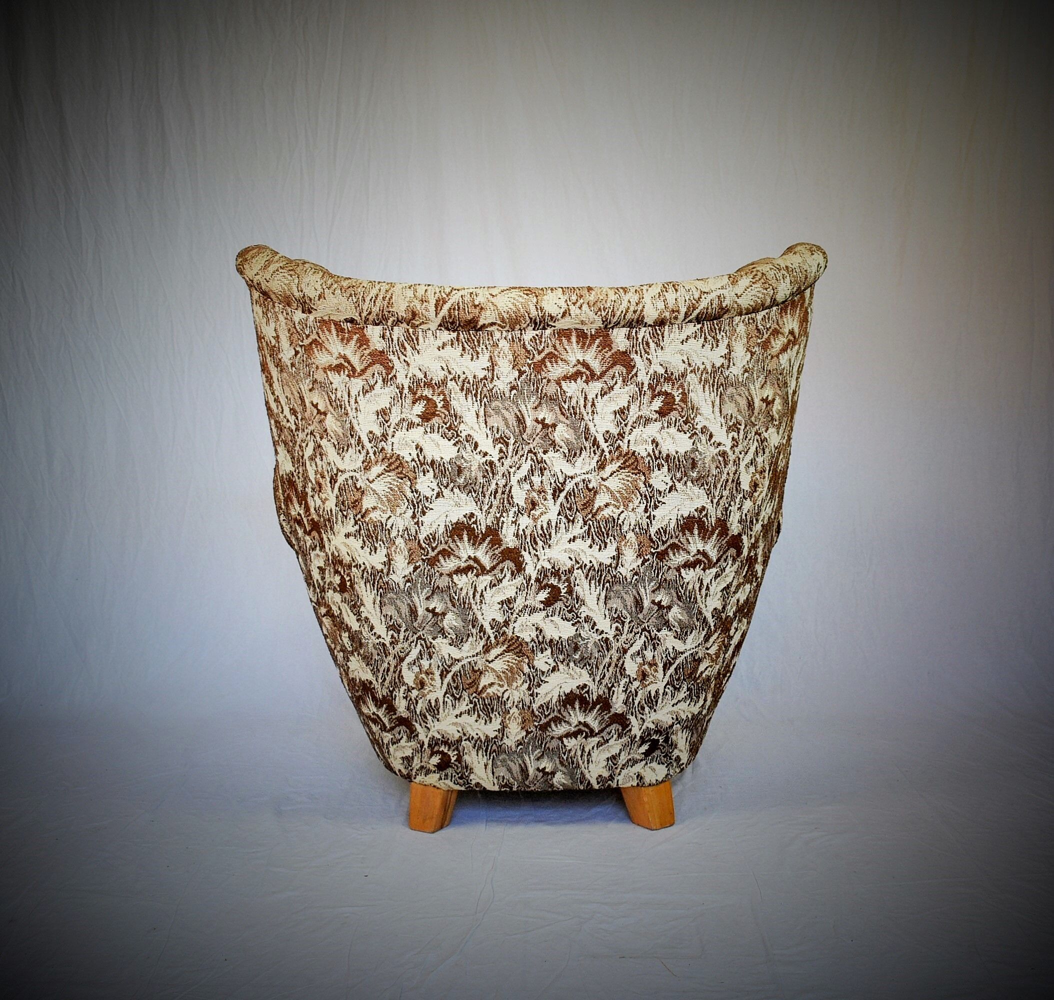 Design Art Deco Club Armchair, 1935