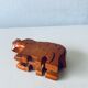 Puzzle éléphant en bois