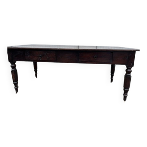 Table bureau des postes