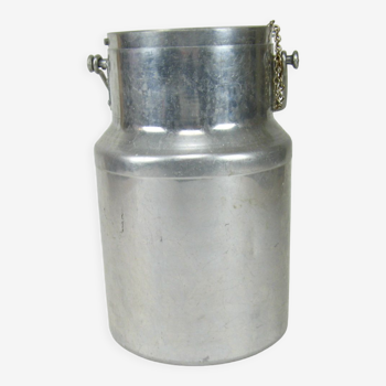 Pot à lait 3L en aluminium