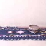 Moroccan Runner Rug - 520 x 124 cm