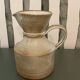 Stoneware jug