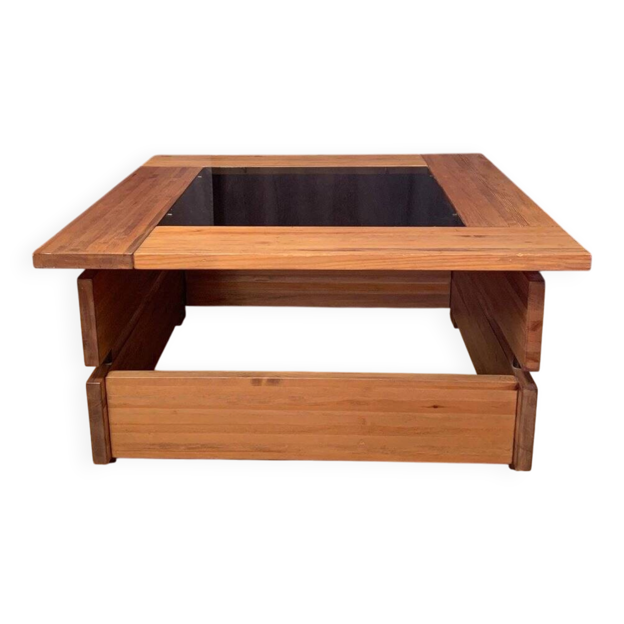 Table basse par Hämeen Kalustaja, Finlande, années 1970