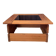Table basse par Hämeen Kalustaja, Finlande, années 1970
